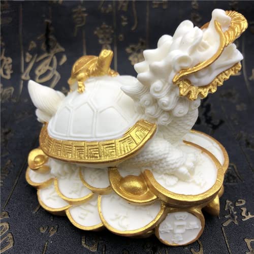 亀彫刻 置物雑貨仏像仏教縁起物